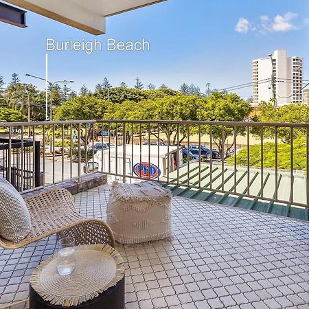 Beachside Bliss Your Ideal Coastal Hideaway Apartment Gold Coast Exterior photo