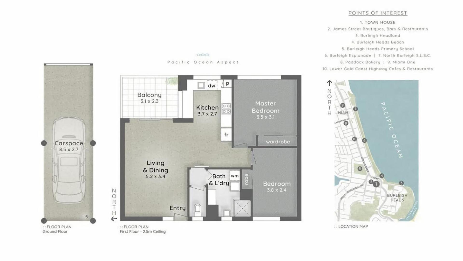 Beachside Bliss Your Ideal Coastal Hideaway Apartment Gold Coast Exterior photo