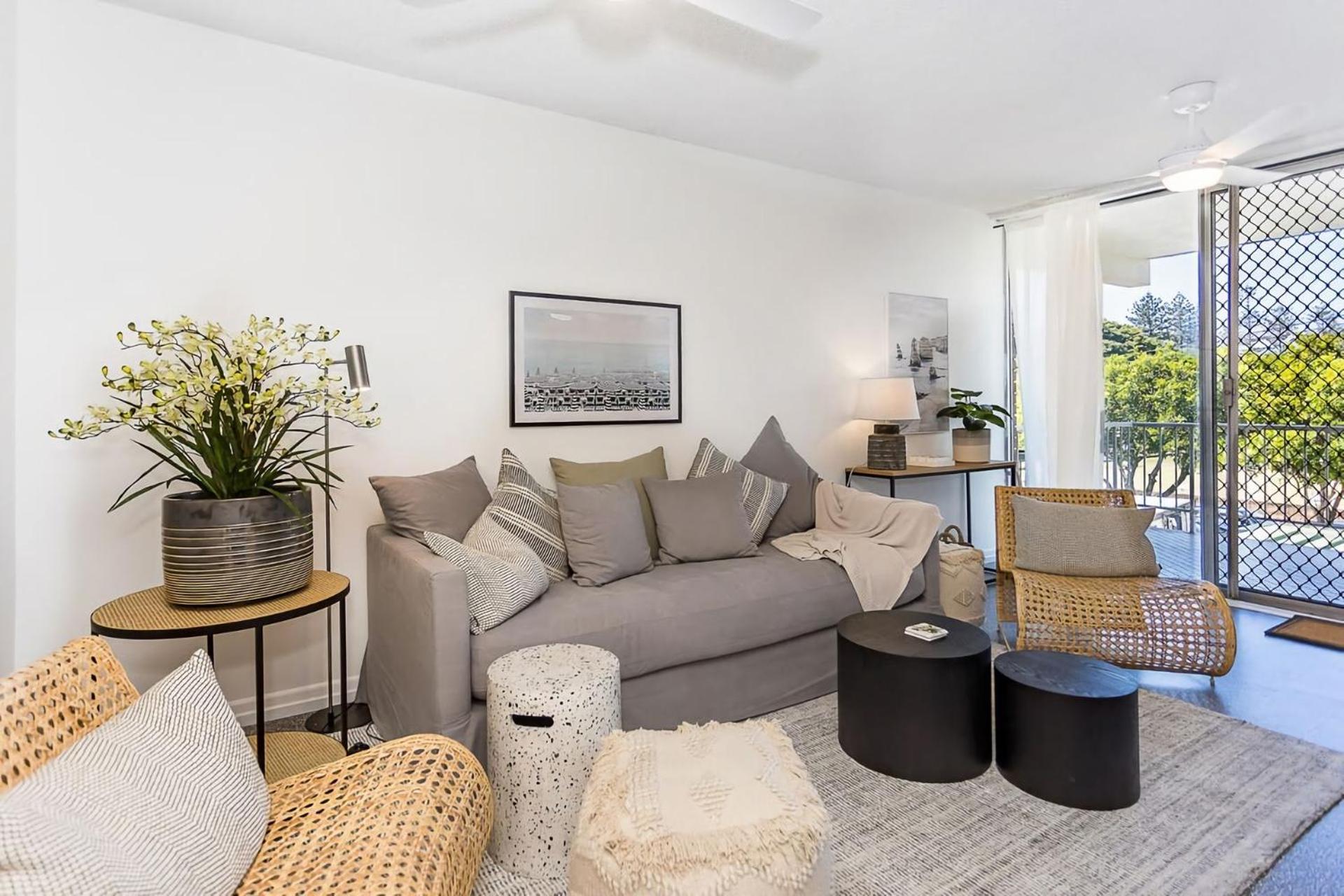 Beachside Bliss Your Ideal Coastal Hideaway Apartment Gold Coast Exterior photo