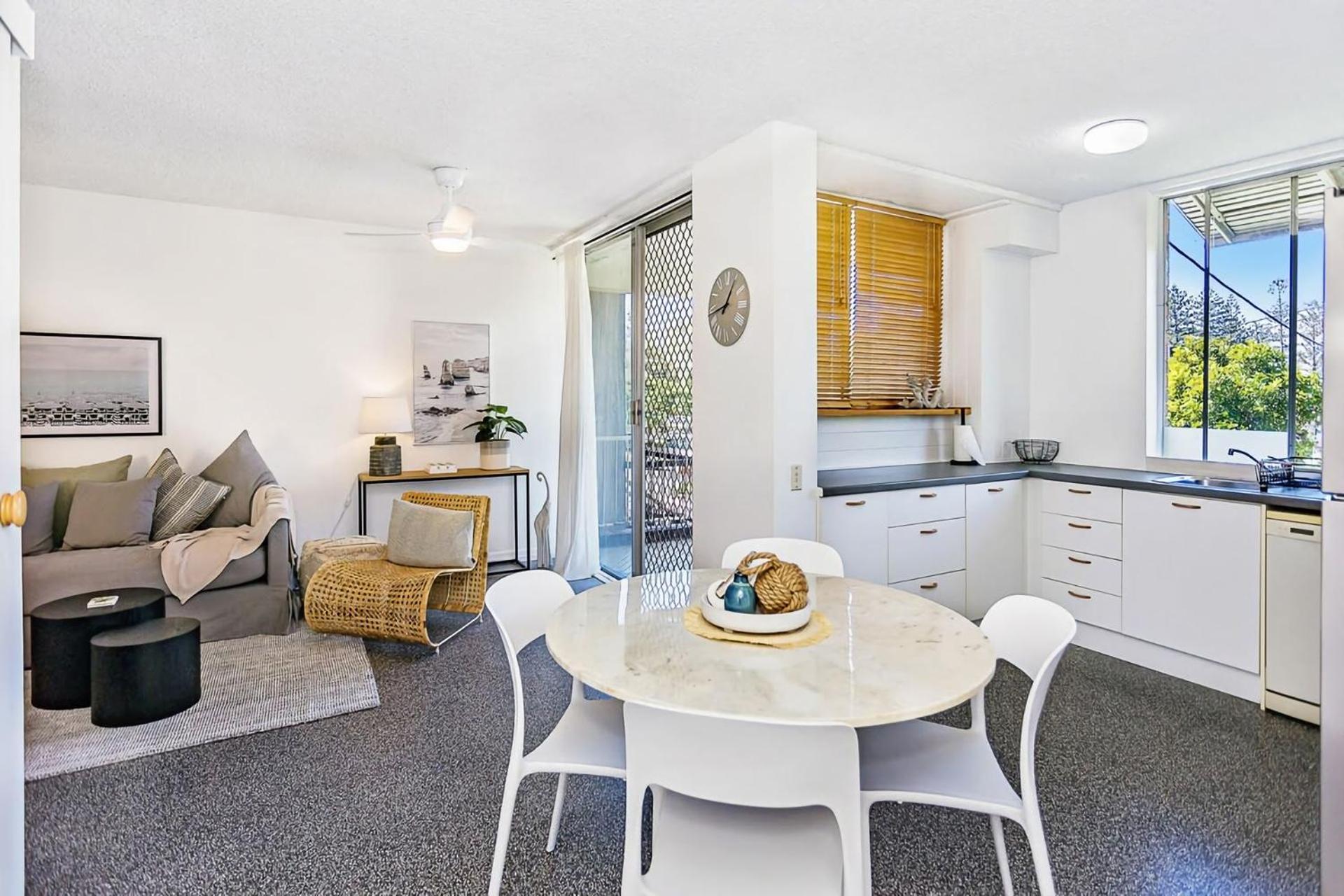 Beachside Bliss Your Ideal Coastal Hideaway Apartment Gold Coast Exterior photo