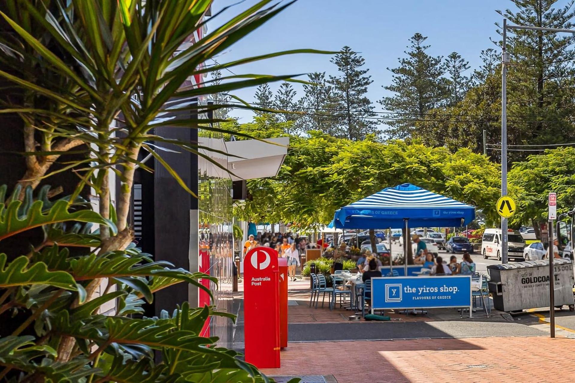 Beachside Bliss Your Ideal Coastal Hideaway Apartment Gold Coast Exterior photo